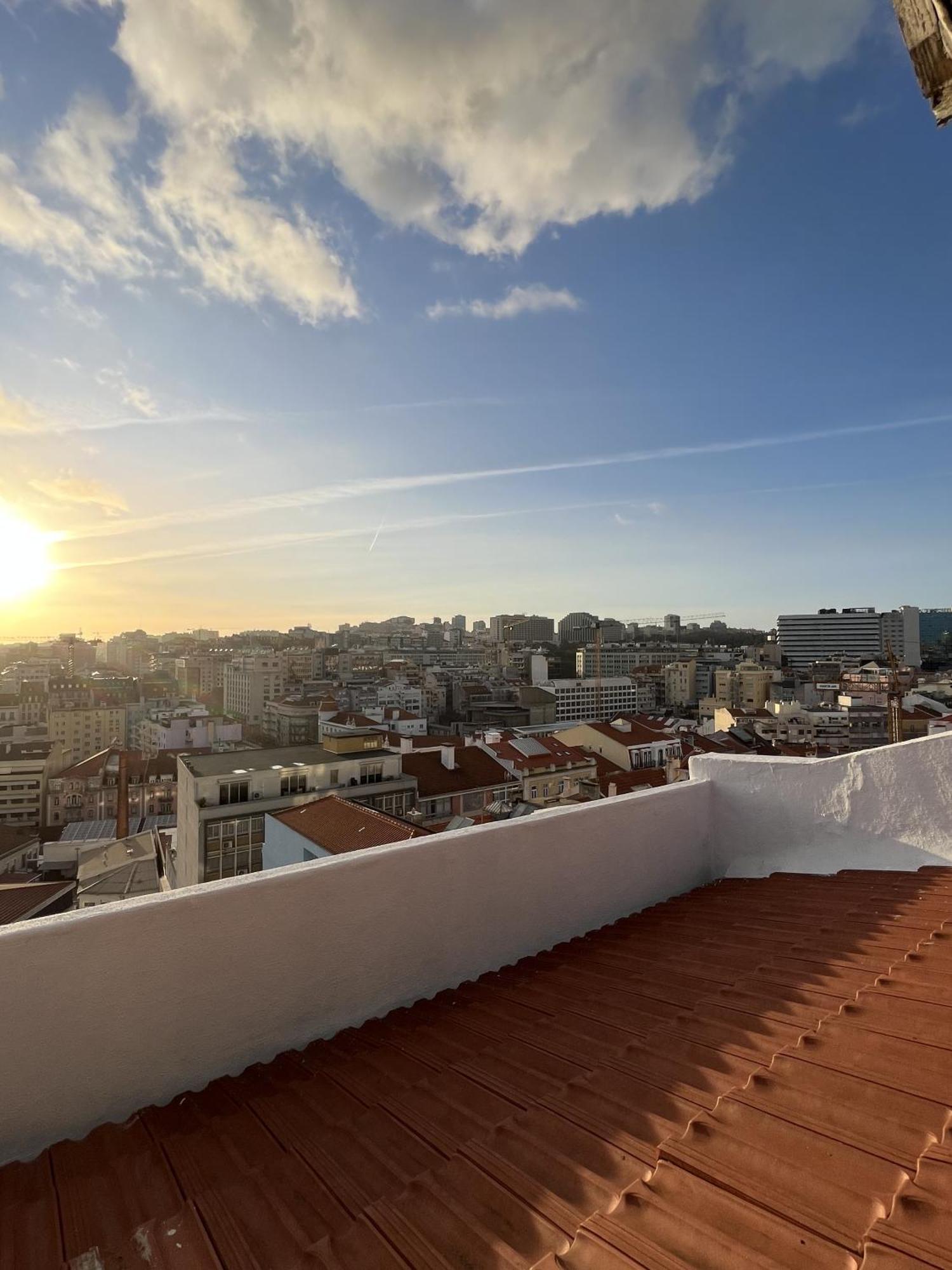 Central View Apartment Lisbon Exterior photo